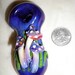 Mushroom Patch Spoon.3(Cobalt Spoon/American Silver Colors)