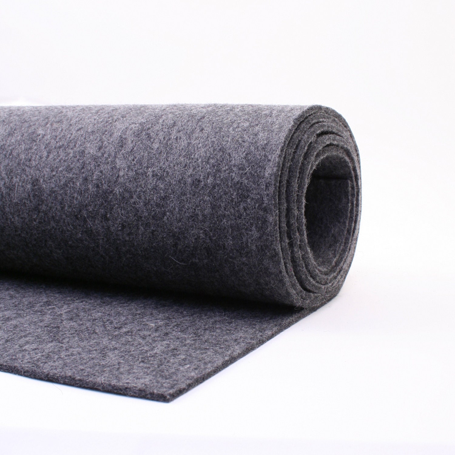 Thick Wool Felt 3mm 18 X 18 100% Wool Felt