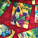 1/2 yard 'The Vineyard Collection' - Quilting Weight Fabric - out of print - LAST ONE