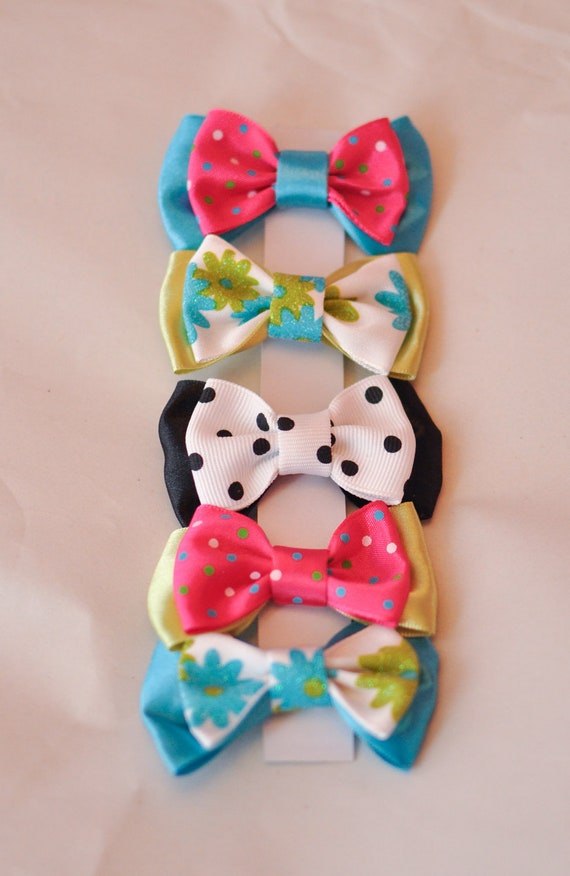 Assorted Children's Hair Bows