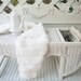 Vintage Tray ,Serving Tray ,Wicker Bed Tray ,Lap Desk W /Cup Holder and Magazine-Book storage Treasury item