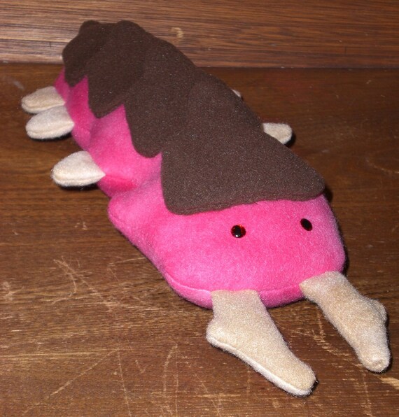 starcraft zerg plush