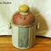 Rare Vintage UCCTI Japan Cookie Jar CircaI1950'S OR1960,S
