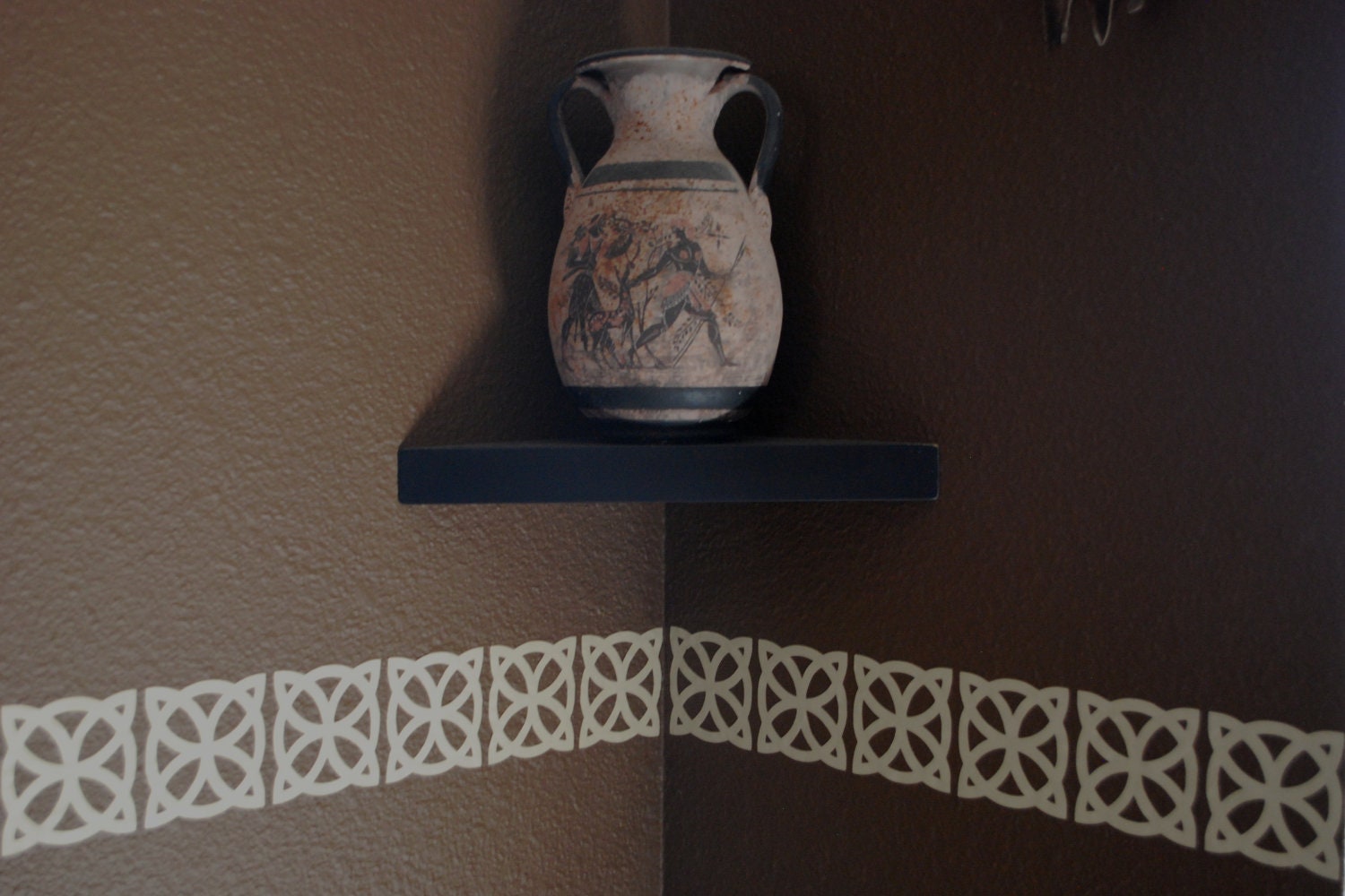 Custom Decorative Border Unique Vinyl Wall by DecalsEnFolie