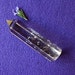 Tibetan Crystal Quartz, Very Clear, 51 grams, 3 inches tall, Beautiful Crystal Wand and Amplifier,Natural and Untreated