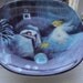 Give us our Angels wall plate by Arabia Finland