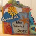 Summer Vacation - Travel - Paper Bag Scrapbook - Mini Album -Zine- Brag Book - Photo Holder - Memory Book