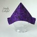 Newspaper Baby Hat. Sailor Hat Pirate Baby Hat. Newborn Baby Photo Prop. Ready to Ship.