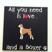 All you need is love...and a Boxer