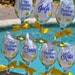 Personalized Wine Glasses