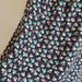 SALE TODAY Vintage 80s Skirt High Waist New Wave