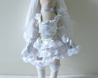 Angel Doll, White Angel Doll