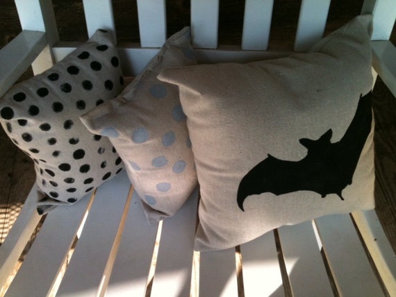 The Bat Pillow