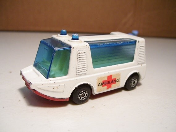 matchbox superfast 1971