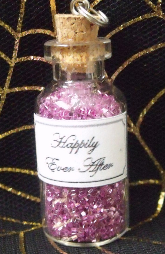 Items similar to Happily Ever After Potion Pendant