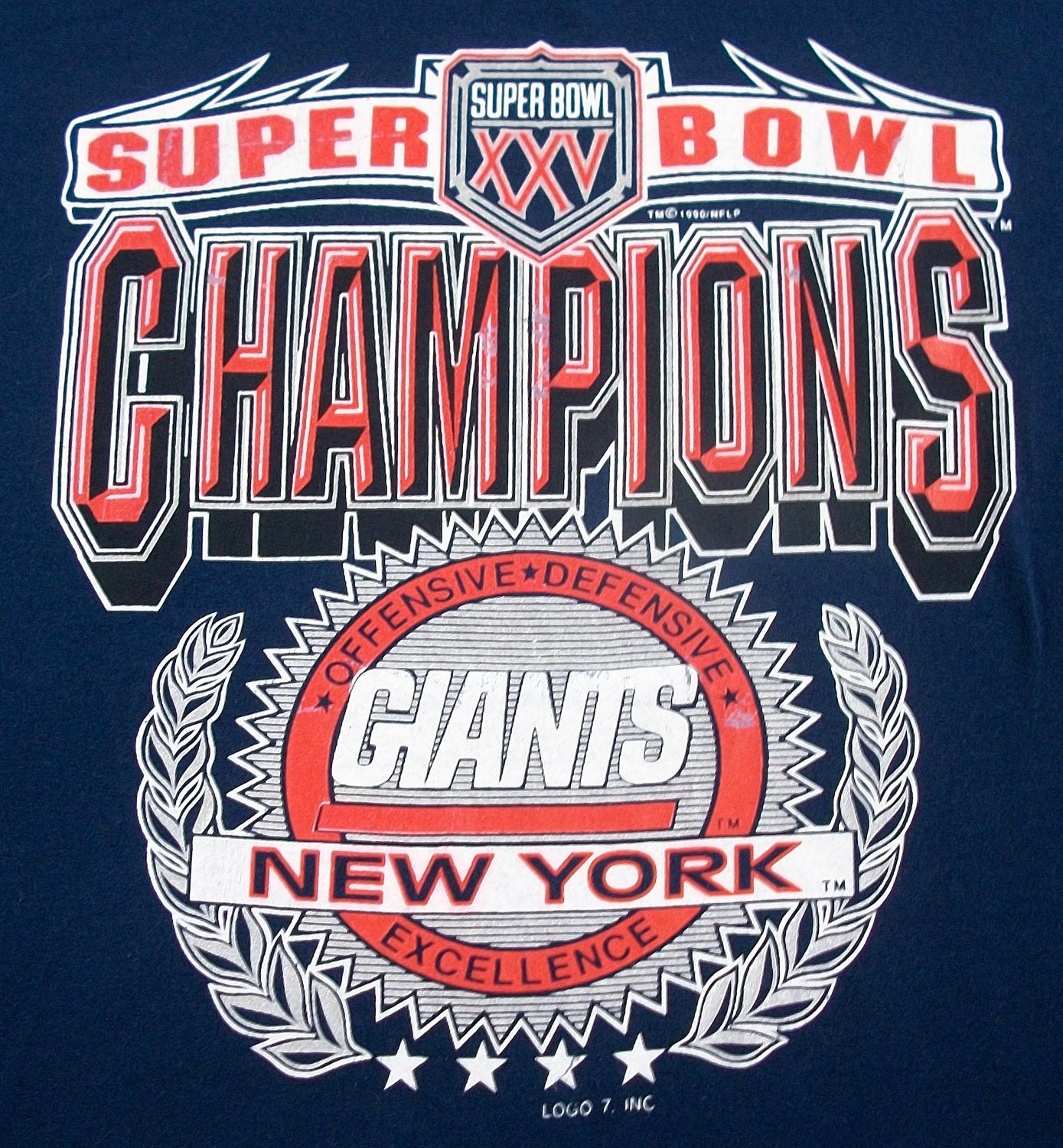 vintage new york giants shirts