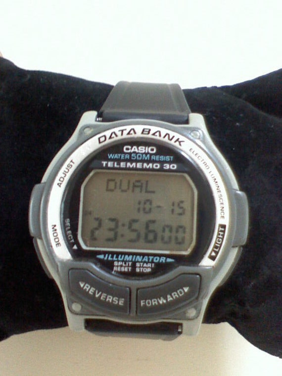 items-similar-to-vintage-mens-watch-casio-telememo-30-lcd-digital