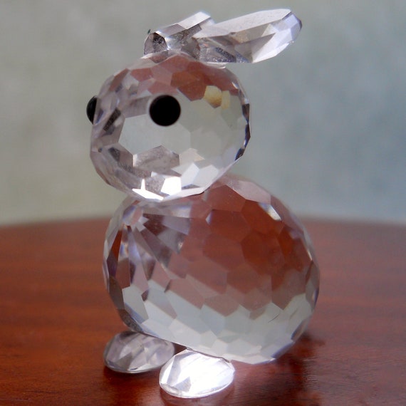 rabbit swarovski