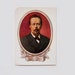 Vintage soviet postcard