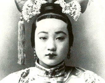 Photographs of China's last princesses and noblewomen | Kpopselca Forums