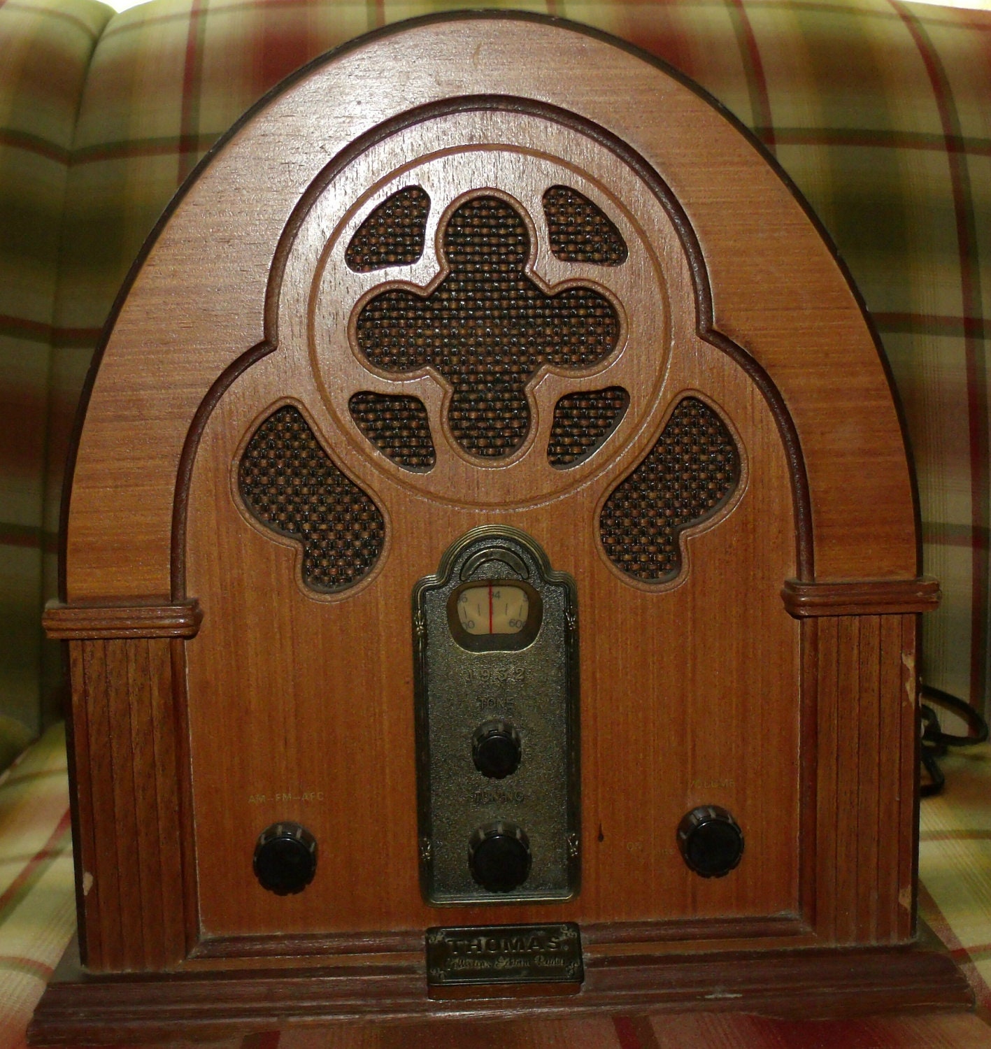 Thomas Collectors Edition Radio 1932