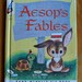 RESERVED PATRICIA 1952 Aesop's Fables A Rand McNally Elf Book