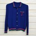 Vintage Sweater / Jacket / Retro / YSL / Size M/L