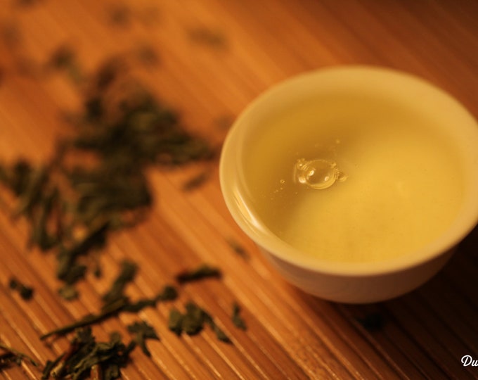 Green Tea - Japanese Sencha Loose Leaf Tea Premium Level Sample Pack 15 grams/ .53 Oz