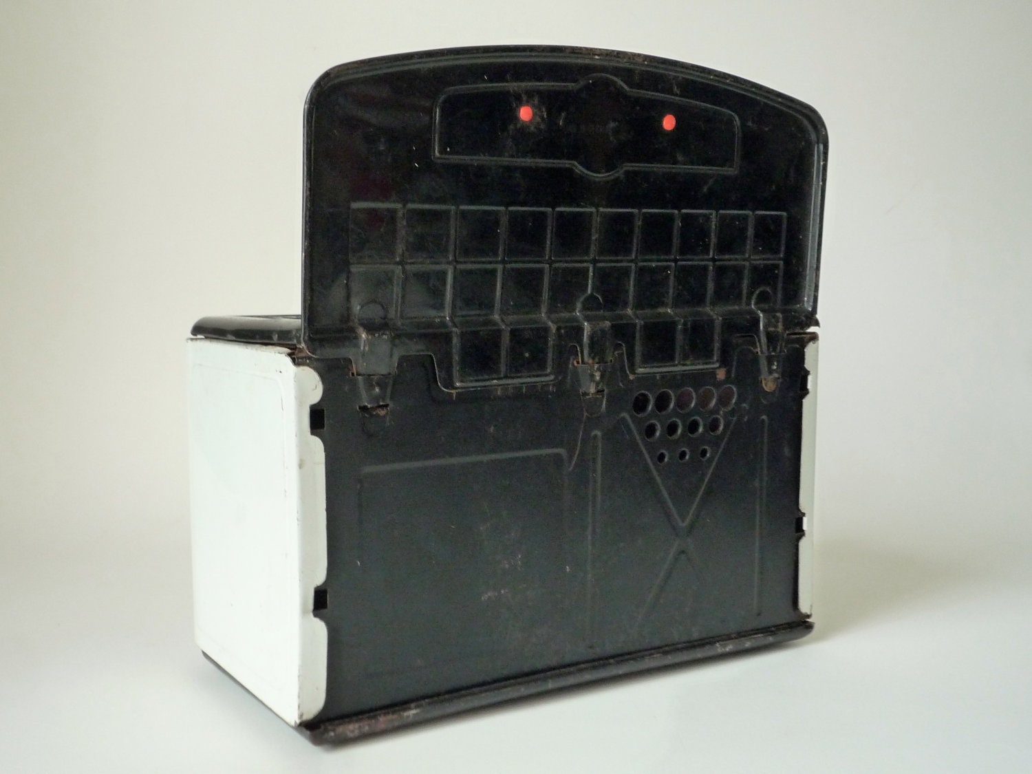 Vintage Toy Stove German Tin Stove Fuchs Play Kitchen