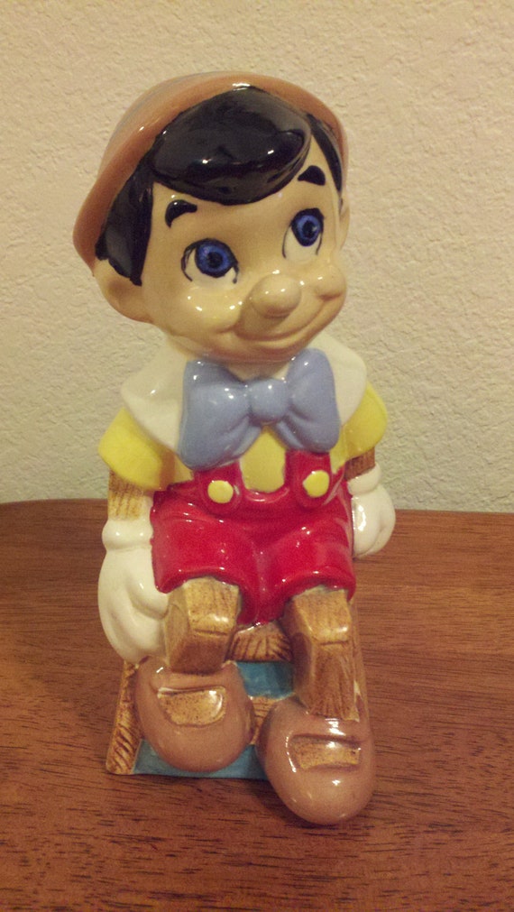 pinocchio figurine for sale