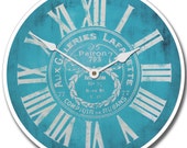 Galeries Lafayette Clock