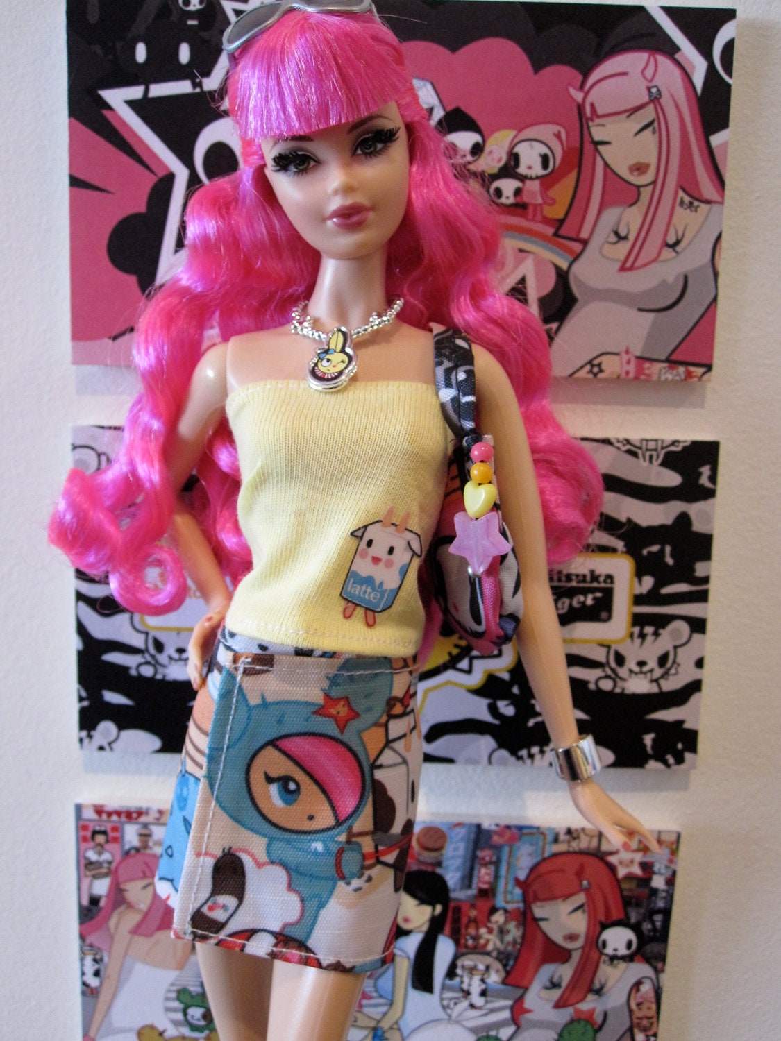 tokidoki barbie