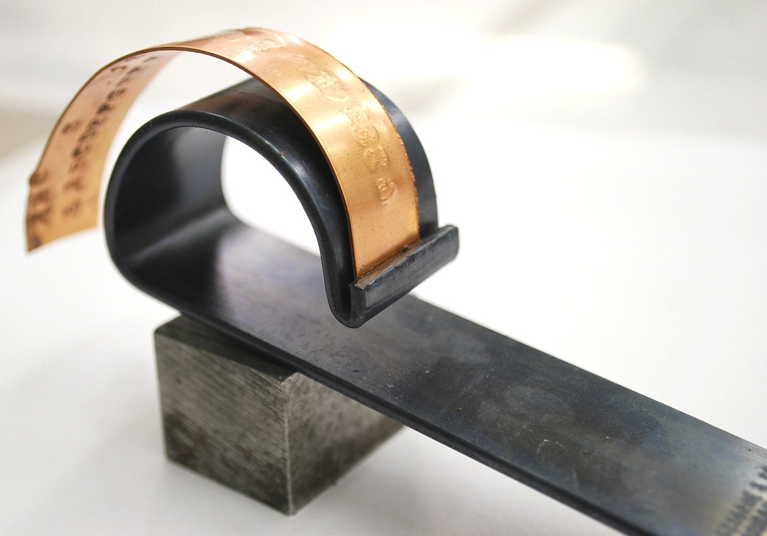 Bracelet Bender Made In The U.S.A Perfect for Forming Strips