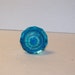 Bright Blue Dresser Knob-Drawer Pull