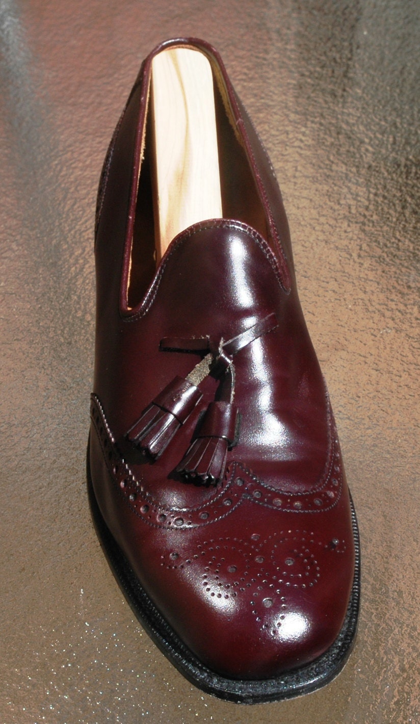 church's shell cordovan