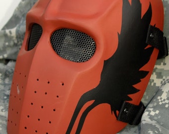 army of two masks plans