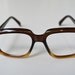 Vintage MALE eyeglasses optyl eye-wear / Vintage 70s MALE eyewear