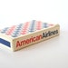 Playing Cards, American Airlines, Deck of Cards, Packaging Design, Vintage Graphic Design