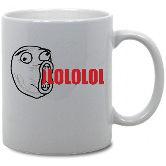 personalised lol mug