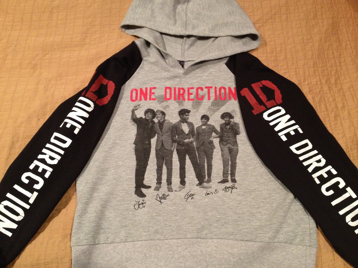 one direction hoodie amazon