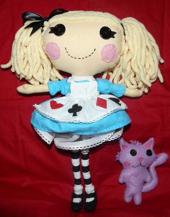 lalaloopsy alice