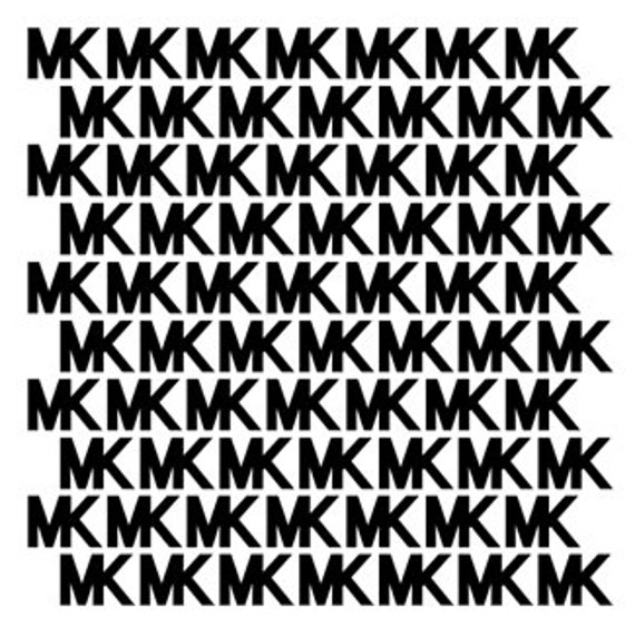 Items similar to Michael Kors Stencil for cake decorating or any craft on Etsy