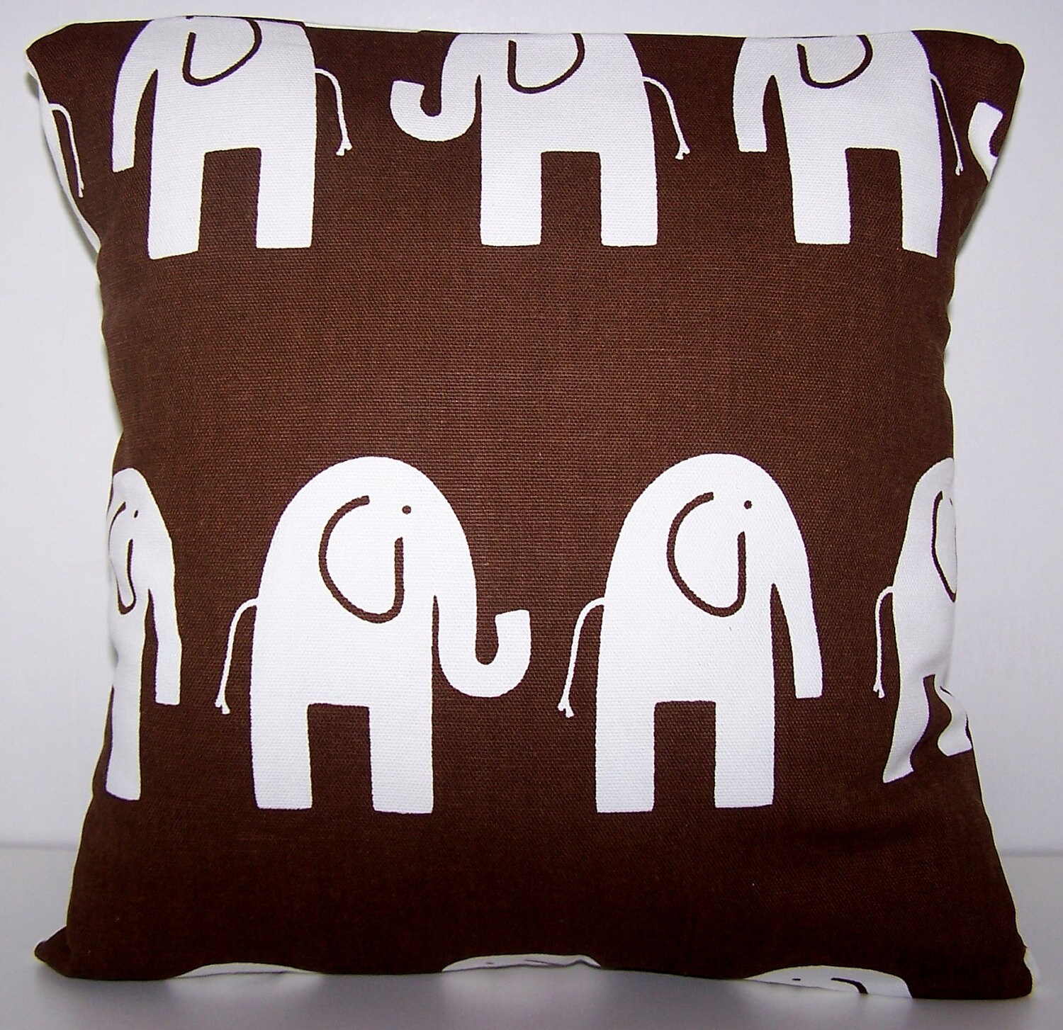 PILLOW COVER . Modern Accent Pillows ONE 14 by Cathyscustompillows