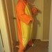 Handmade Pokemon Pajamas & Costume
