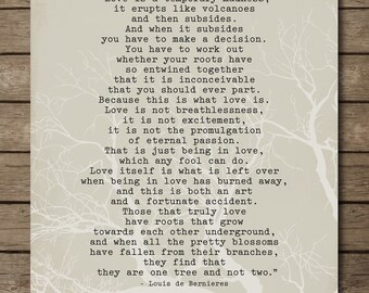 First 1st Paper Anniversary Gift for wife husband, Personalized names, date Love poem, verse Poster Print- choose colors and font 8"x10"