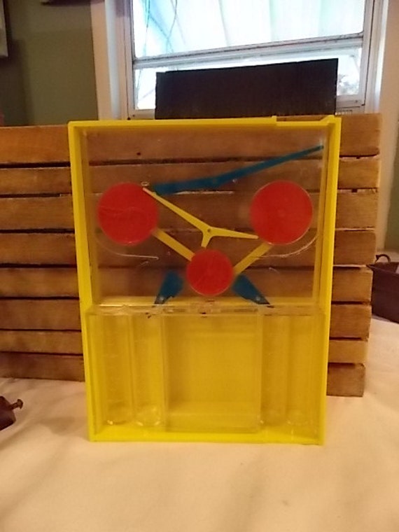 1960's Coin Sorter Bank Completely Mechanical