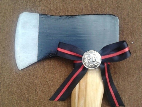 Personalized Wedding Firefighter Axe With Thin Red   Il 570xN.408506804 2iyj 