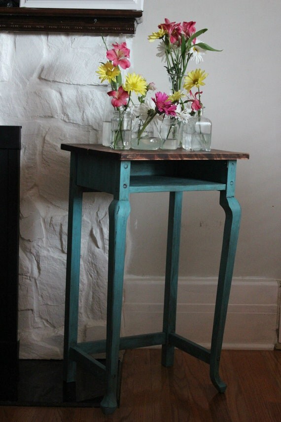 Vintage Accent Table
