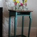 Vintage Accent Table