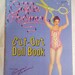Vintage GILDA RADNER Cut-Out Paper Doll Book, 1979